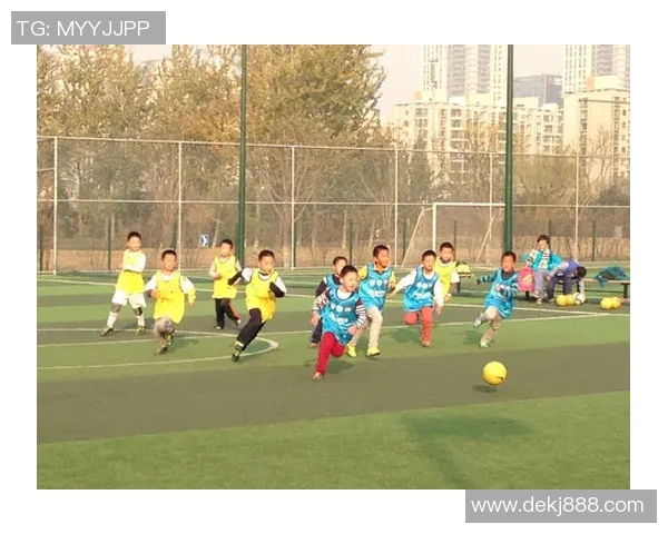 幼儿园足球节目探索儿童运动乐趣与团队合作精神的完美结合